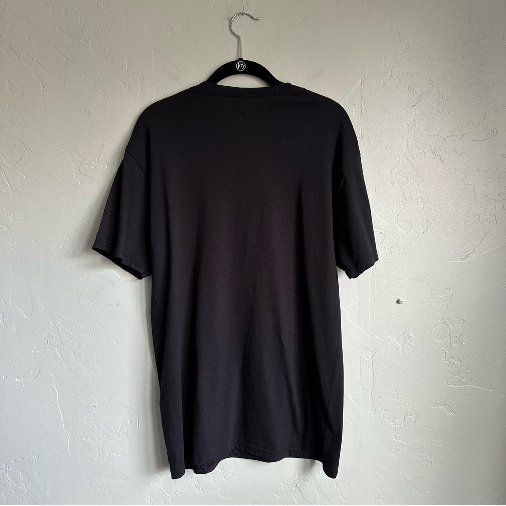 Bartman Bart Simpson Black Graphic T-Shirt‎ Unisex Adult Size Medium NWT - Picture 3 of 4